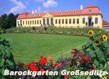 Barockgarten Großsedlitz